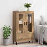 Highboard Artisan Oak 69.5 x 31 x 115 cm Engineered Wood 882542