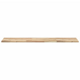 Bathroom Vanity Top Untreated 140x40x2 cm Solid Wood Acacia 3279659