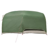 Tunnel tent with Roof Green 410 x 285 x 198 cm Taffeta 42001178
