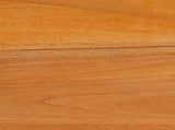 Console Table Natural 115 x 32 x 76 cm Solid Mahogany Wood 42009939