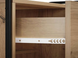 Sideboard Artisan Oak 73 x 33 x 81 cm Engineered Wood 8013835