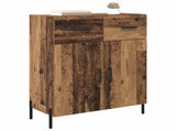 Sideboard Old Wood 69.5 x 34 x 90 cm Engineered Wood 882290