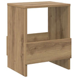 Magazine Rack 2 pcs Artisan Oak 35 x 30 x 45 cm 890983