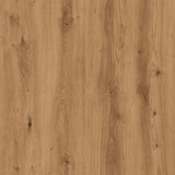 Bookcase Artisian Oak 80x24x143 cm Engineered Wood 857852