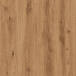 ZNTS Nesting Coffee Tables 3 pcs Artisian Oak Engineered Wood 856673