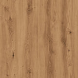 ZNTS Nesting Coffee Tables 3 pcs Artisian Oak Engineered Wood 856673