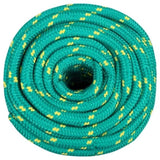 Boat Rope Green 18 mm 100 m Polypropylene 152737