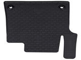 Car Mat 3 pcs Black suitable for JUMPY, EXPERT, PROACE 2016 42029106