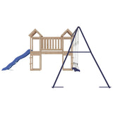 Outdoor Playset Solid Wood Pine 3155861