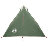 Hanging Tent Tipi 1-Person Green Waterproof 94383