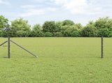 Welded Wire Fence with Spikes 100 x 0.6 m 3353302
