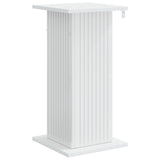 Plant Stand 2 pcs High Gloss White 30.5 x 30 x 60.5 cm 899789