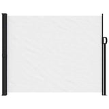Retractable Side Awning White 170x300 cm 4004331