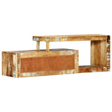 TV Cabinet 120x30x40 cm Solid Reclaimed Wood 248100