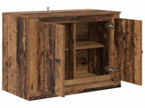 Sideboard Old Wood 70 x 35.5 x 67.5 cm Engineered Wood 881343