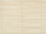 Roller Blind Natural 130 x 160 cm Bamboo 42039692