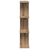 Wall Shelf Artisan Oak 102 x 20 x 96 cm Engineered Wood 8012219