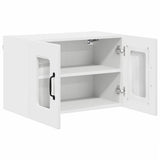 Dishwasher Panel Kalmar White 60 x 31 x 40 cm Engineered Wood 884614