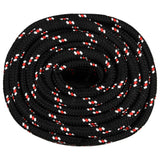 Boat Rope Black 20 mm 100 m Polypropylene 152369