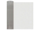 Mesh Screen 60 x 1000 cm 6 Mesh Stainless Steel 201 Silver 42039652