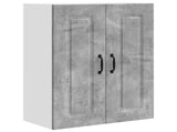 Dishwasher Panel Kalmar Concrete Grey 60 x 31 x 80 cm 884697