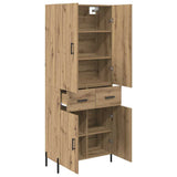 Highboard Artisan Oak 69.5 x 34 x 180 cm Engineered Wood 3415869
