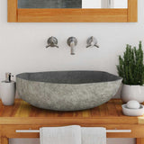 Basin River Stone Oval cm 242668