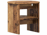 Side Cabinet Old Wood 40 x 50 cm Engineered Wood 899830