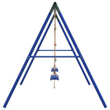 Outdoor Swing Set with Swings and Ladder 3283591