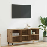 TV Cabinet Artisan Oak 103.5 x 30 x 50 cm Engineered Wood 881921