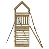 Outdoor Playset Impregnated Wood Pine 3156924
