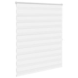 Zebra Blind 140 x 175 cm White 240222