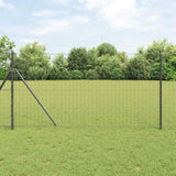 Ground Fix Welded Wire Fence 10 x 1.2 m 3350440