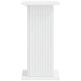 Plant Stand 2 pcs White 30.5 x 30 x 60.5 cm Engineered Wood 899781