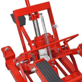 Hydraulic Motorcycle/ATV Jack 680 kg Red 210321