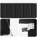Wall-Mounted TV Cabinet Black 59.5 x 41 x 30 cm Engineered Wood 898336