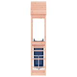 Outdoor Playset Solid Wood Douglas 3156896