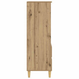Highboard Artisan Oak 40 x 36 x 110 cm Engineered Wood 8009866