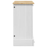 Aquarium Stand CORONA White and Brown 60.5 x 30 x 60 cm 150 kg 42034030