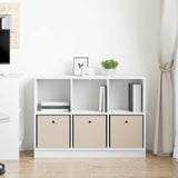 Sideboard with Drawer White 102 x 32 x 73.5 cm 8000516