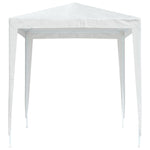 Party Tent 2x2 m White 48496