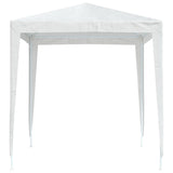 Party Tent 2x2 m White 48496