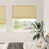 Roller Blind Nature 150 x 220 cm Bamboo 42006893