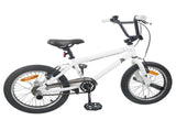 BMX Bike 20 Inches for over 9 Years Old White 42009706