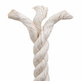 Jute Rope 14 White 100% Tossa jute 42011671