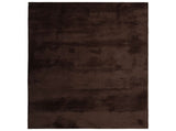 Medium Pile Soft and Washable Rug HUARTE Brown 170 x 120 cm 42022467