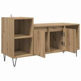 TV Cabinet Artisan Oak 100 x 35 x 55 cm Engineered Wood 882721