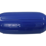 ZNTS Boat Fenders 2 pcs Blue 69x21.5 cm PVC 92379