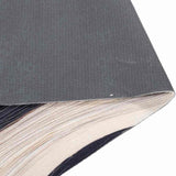 Kitchen Rug Black 300 x 60 cm Velvet 42013421