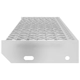 ZNTS Grate Step 100x24x7 cm Galvanised Steel 155681